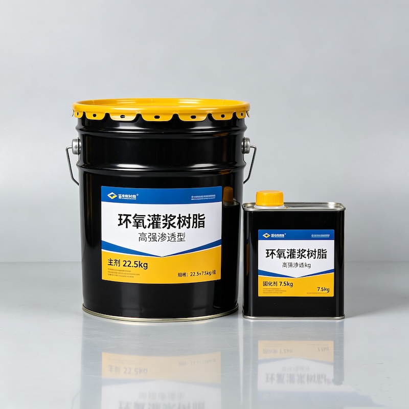思明环氧树酯灌浆材料